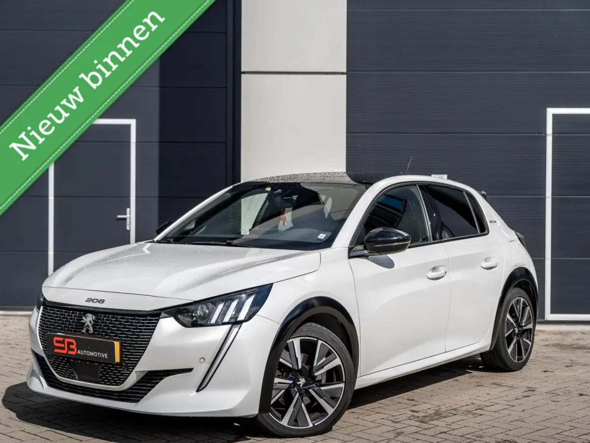1.2 PureTech GT-Line Keyless|Cam|Carplay|VOL!