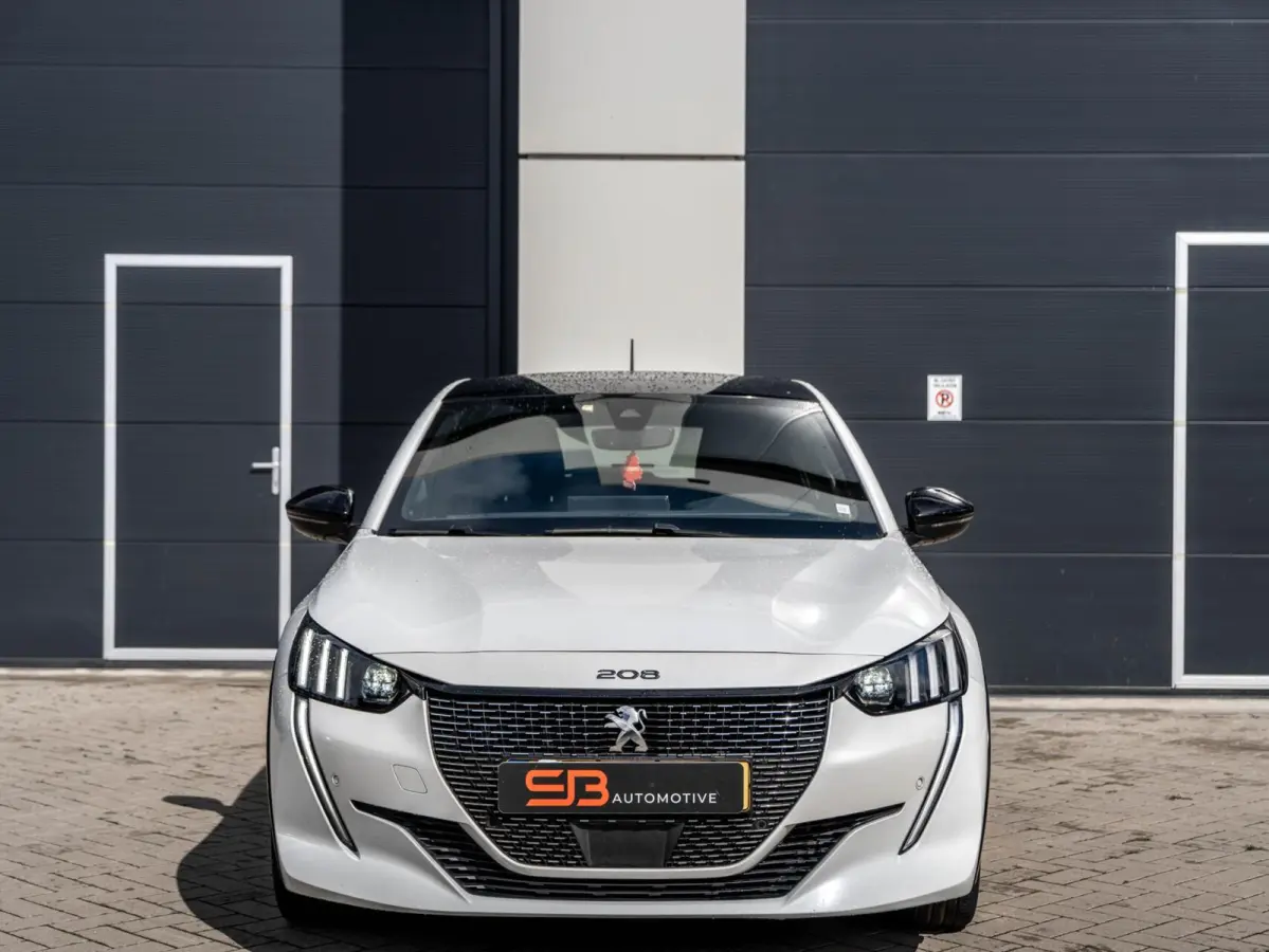1.2 PureTech GT-Line Keyless|Cam|Carplay|VOL!