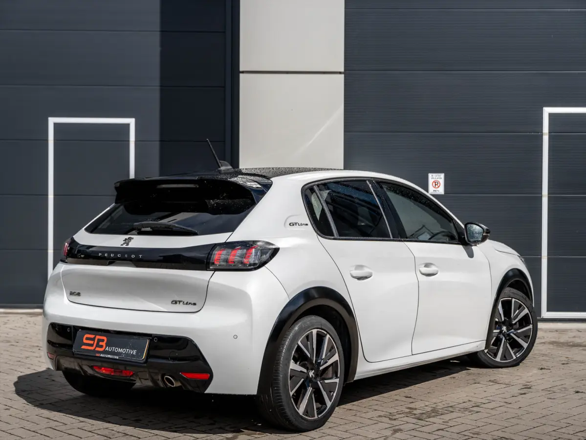 1.2 PureTech GT-Line Keyless|Cam|Carplay|VOL!