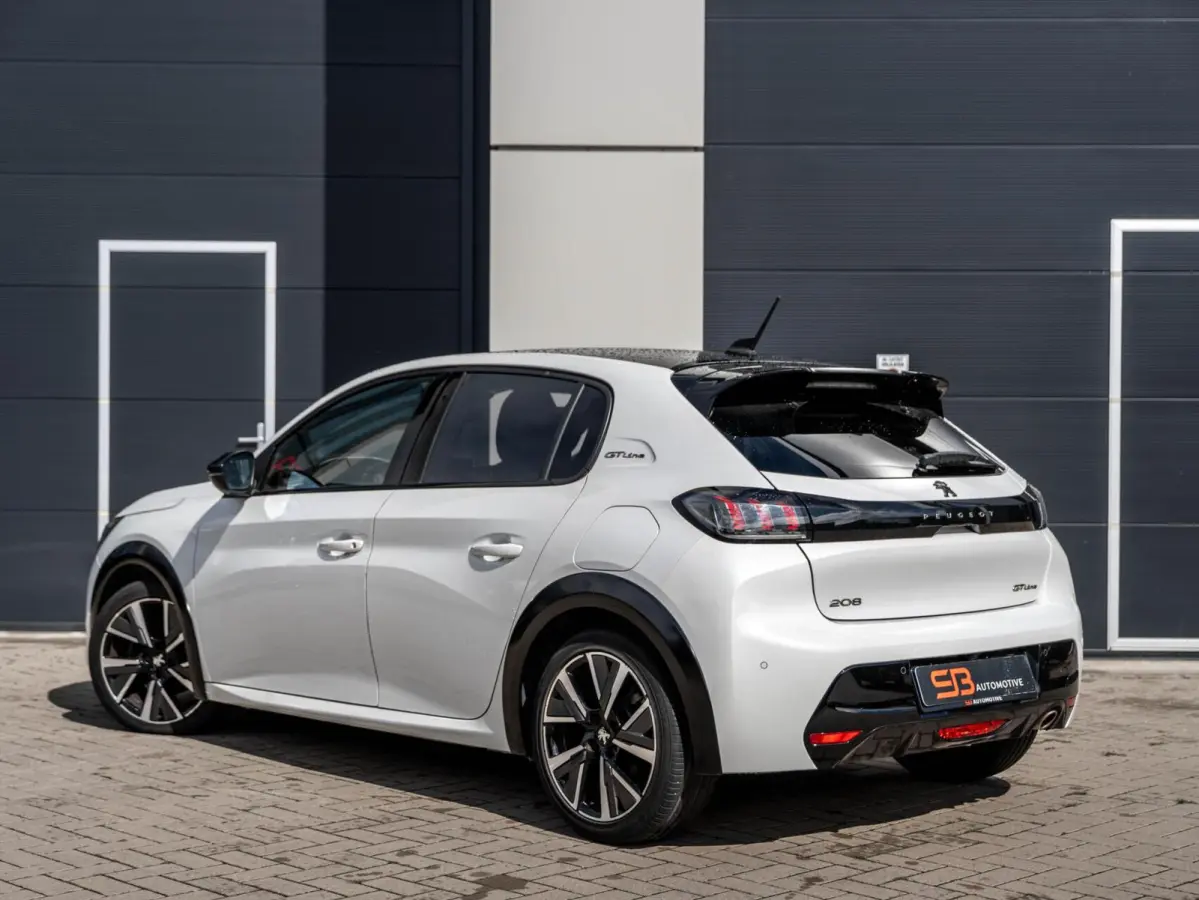 1.2 PureTech GT-Line Keyless|Cam|Carplay|VOL!