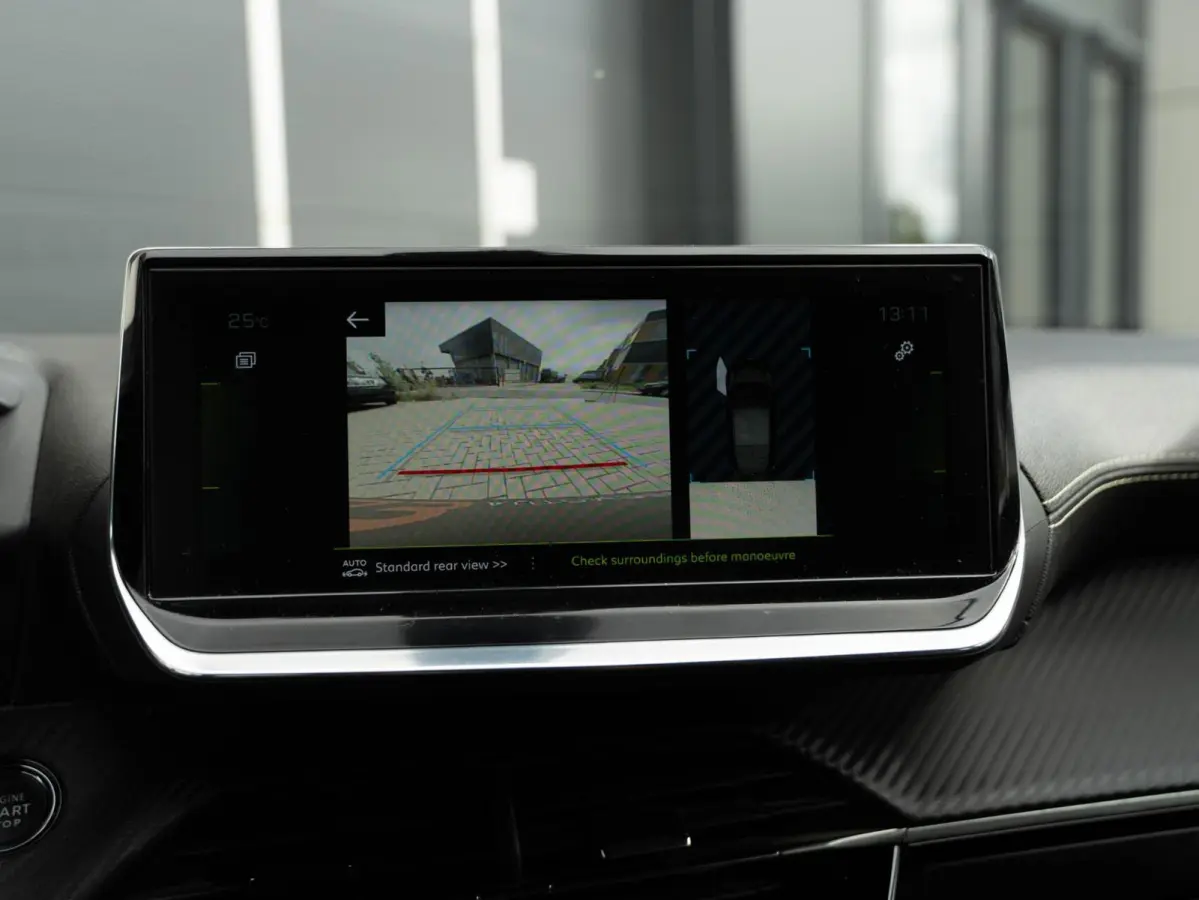 1.2 PureTech GT-Line Keyless|Cam|Carplay|VOL!