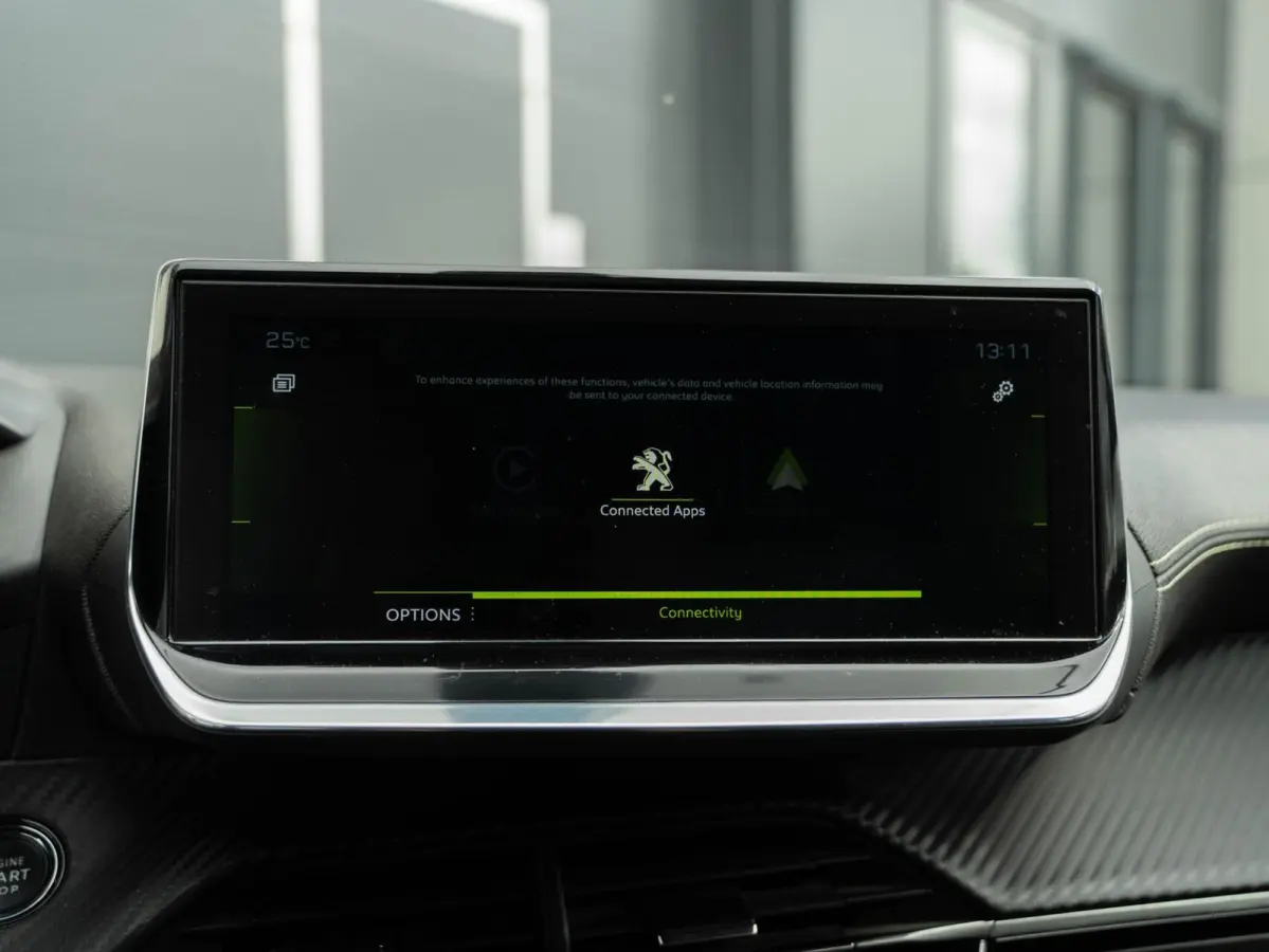 1.2 PureTech GT-Line Keyless|Cam|Carplay|VOL!
