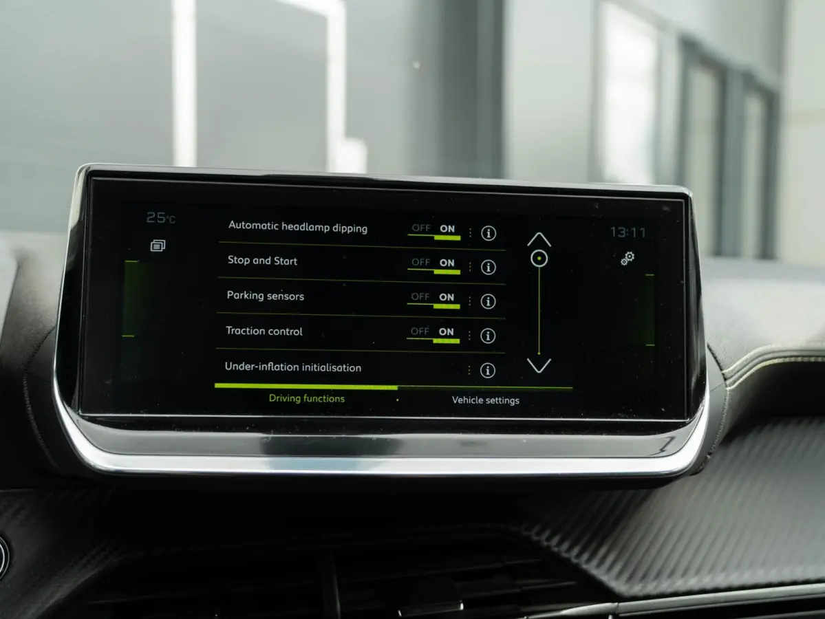 1.2 PureTech GT-Line Keyless|Cam|Carplay|VOL!