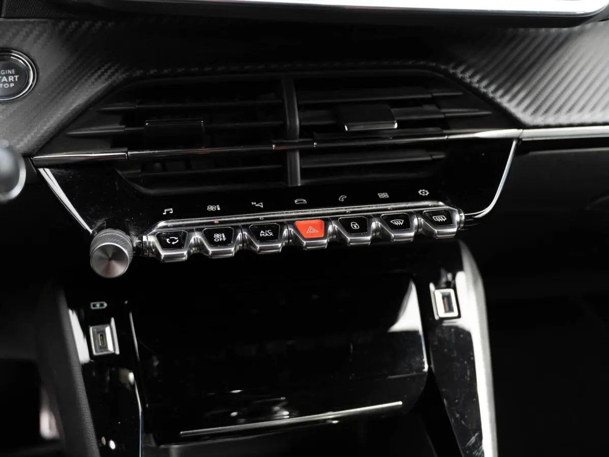 1.2 PureTech GT-Line Keyless|Cam|Carplay|VOL!