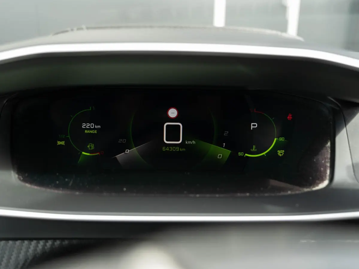 1.2 PureTech GT-Line Keyless|Cam|Carplay|VOL!