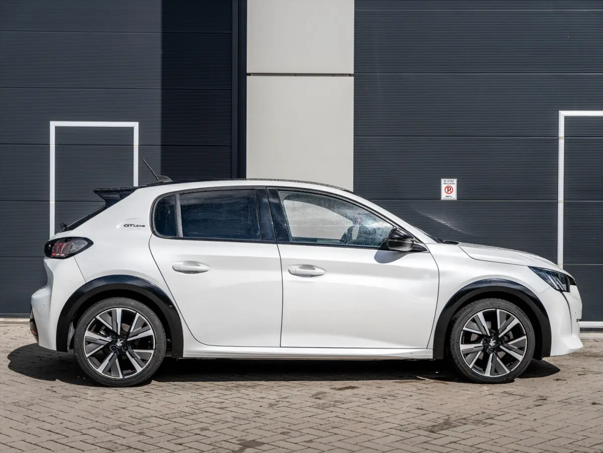 1.2 PureTech GT-Line Keyless|Cam|Carplay|VOL!