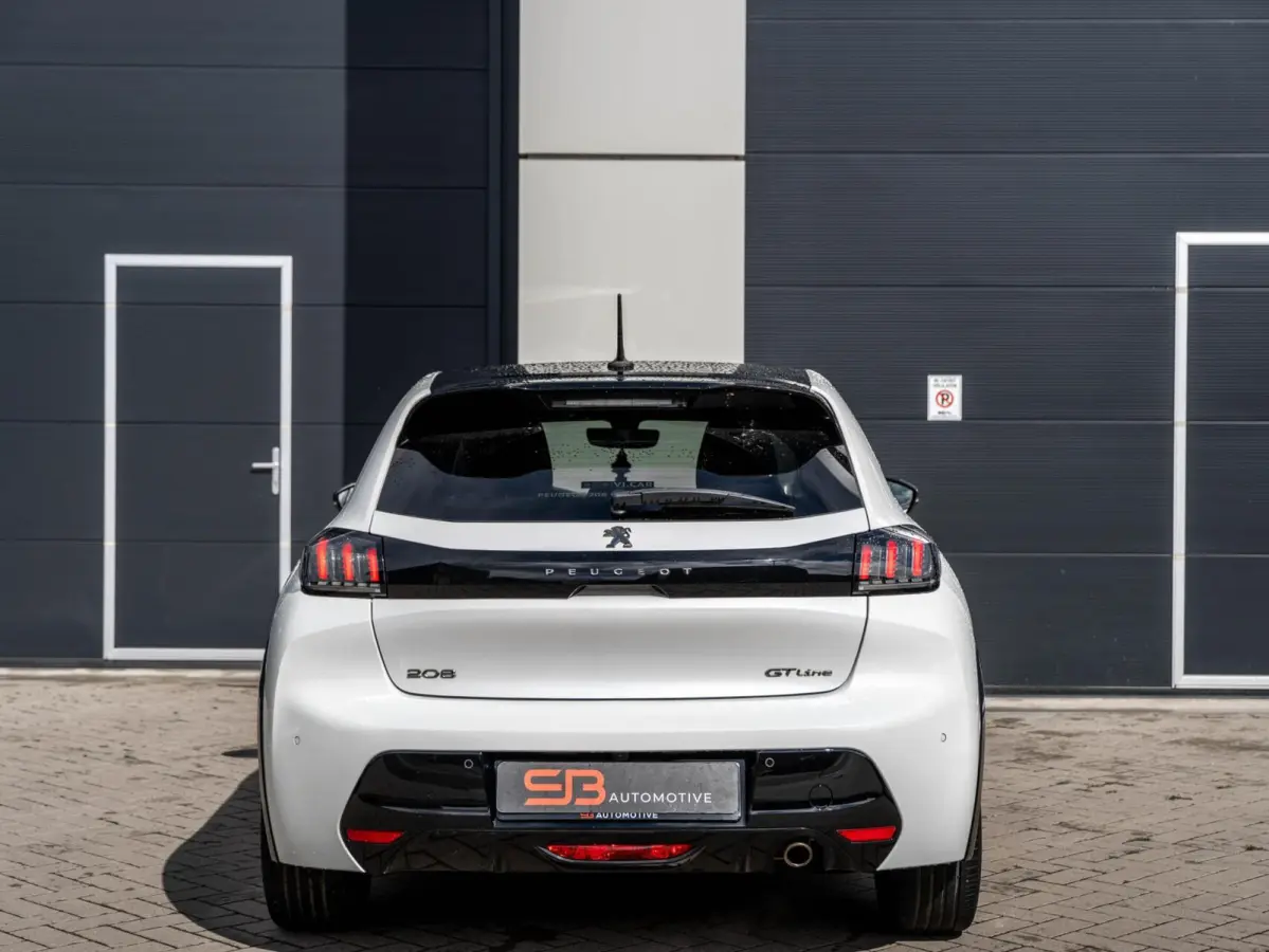 1.2 PureTech GT-Line Keyless|Cam|Carplay|VOL!