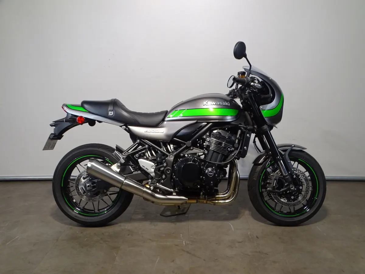 Kawasaki Z 900 RS 2020 Overig Onbekend leasen