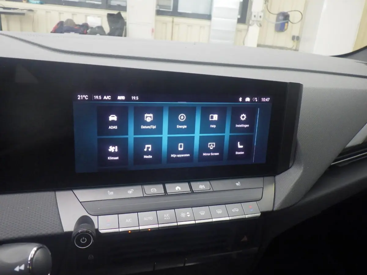 1.6 Turbo Plug In Hybrid GS Leder Alcantara