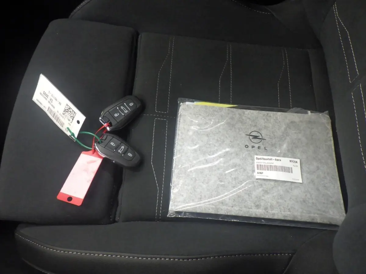 1.6 Turbo Plug In Hybrid GS Leder Alcantara