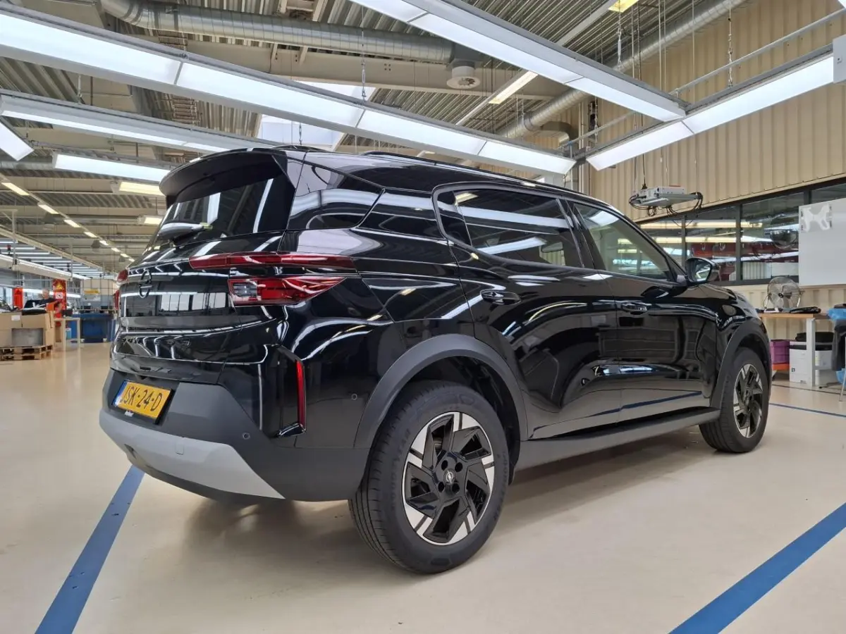 Extended range GS 54 kWh Winterpakket