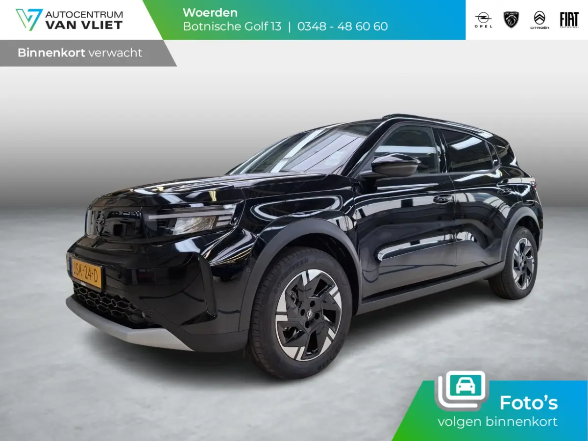 Extended range GS 54 kWh Winterpakket