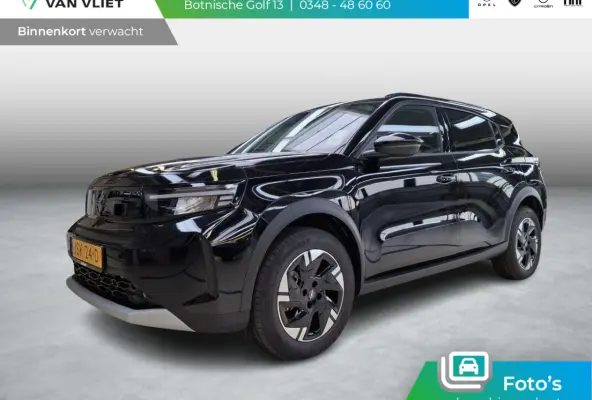 Extended range GS 54 kWh Winterpakket