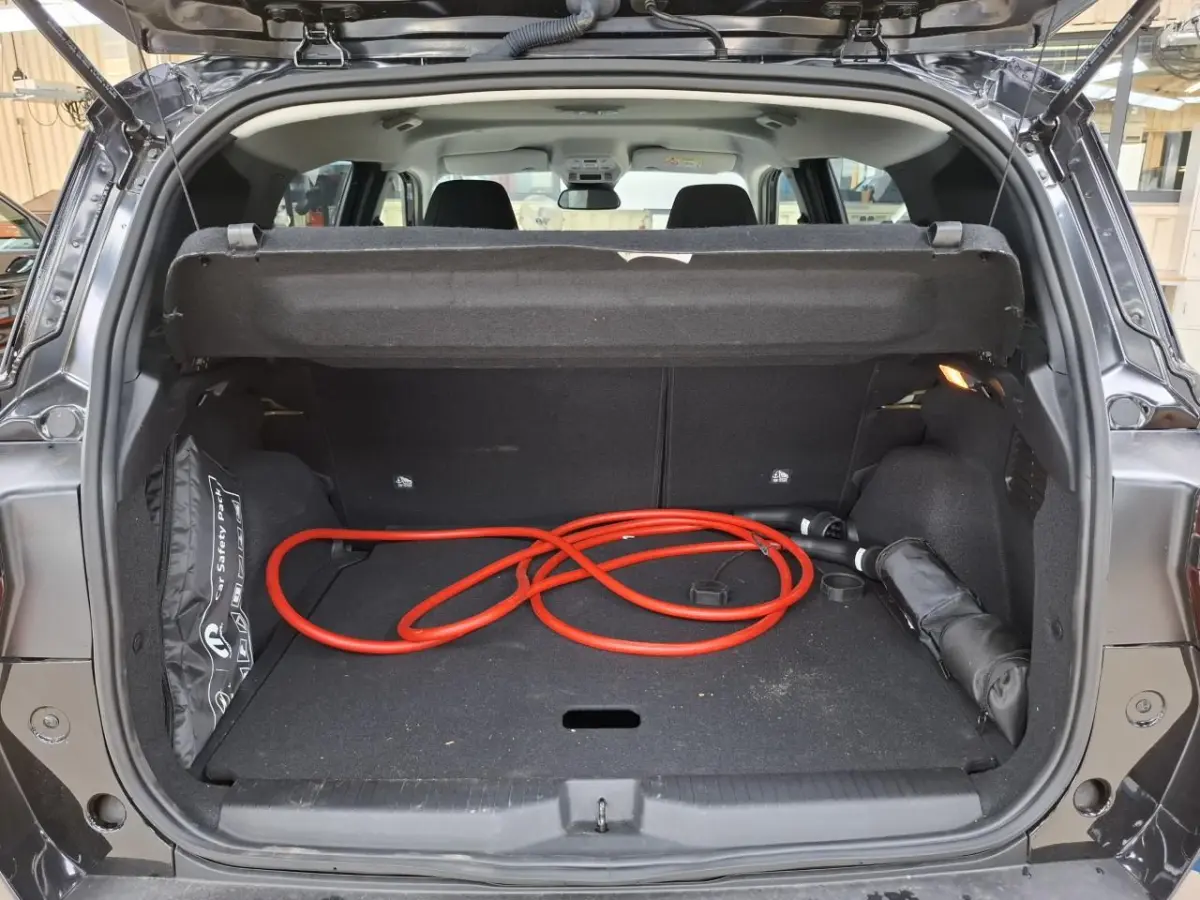 Extended range GS 54 kWh Winterpakket