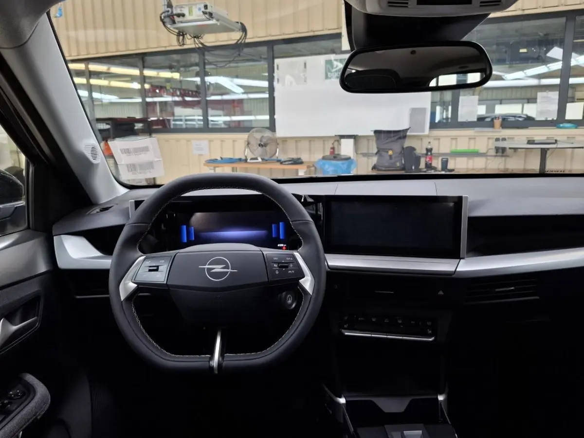Extended range GS 54 kWh Winterpakket