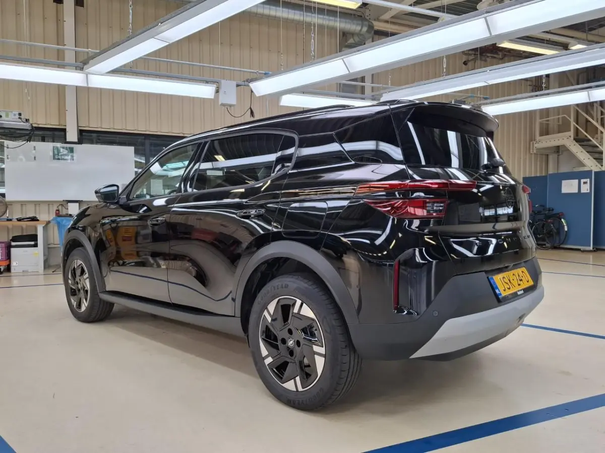 Extended range GS 54 kWh Winterpakket