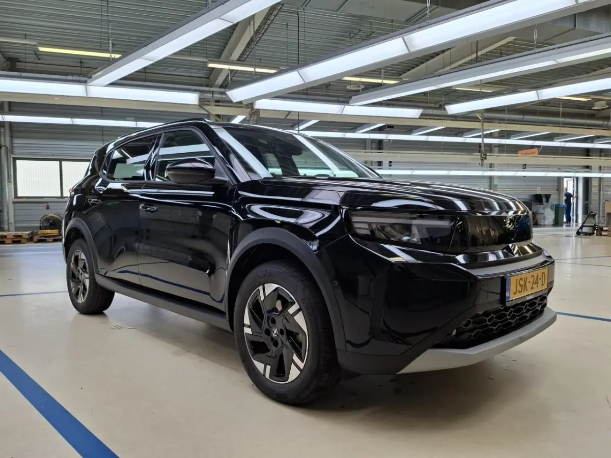 Extended range GS 54 kWh Winterpakket