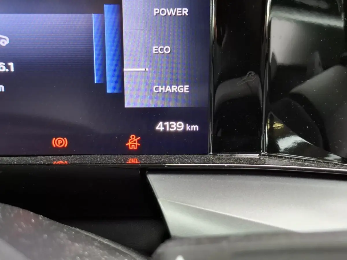 Extended range GS 54 kWh Winterpakket