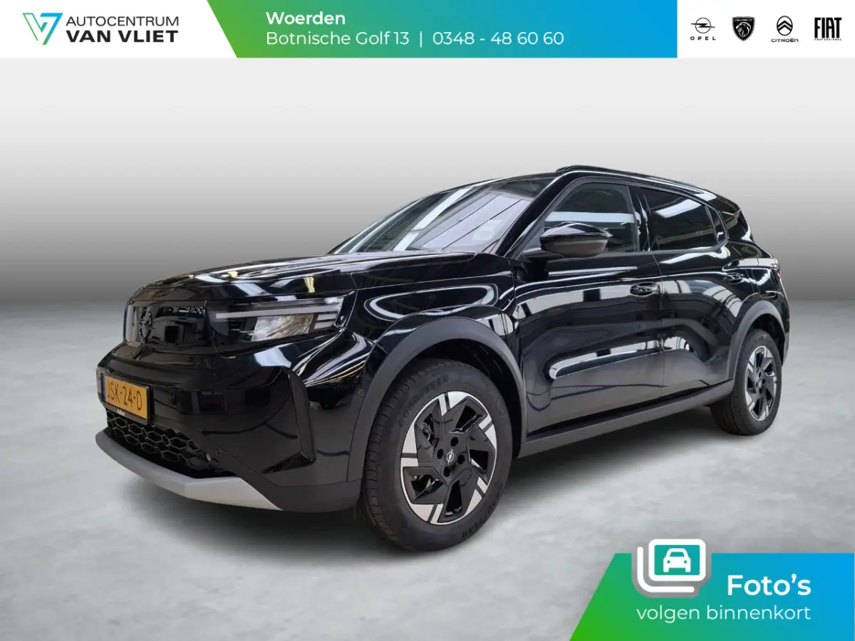 Extended range GS 54 kWh Winterpakket