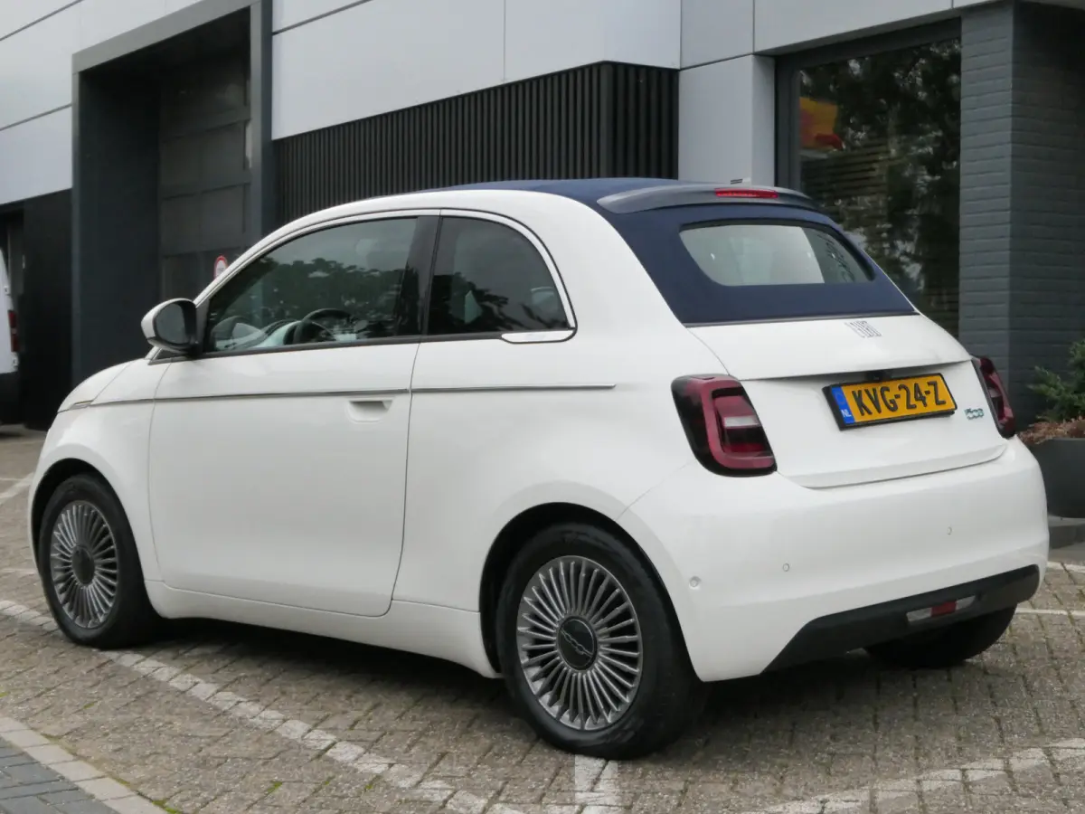 Icon 42 kWh | Winter Pack | 100% elektrisch