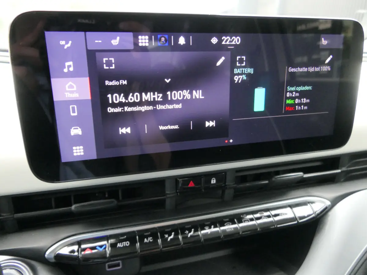 Icon 42 kWh | Winter Pack | 100% elektrisch