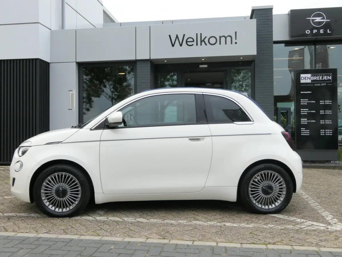 Icon 42 kWh | Winter Pack | 100% elektrisch