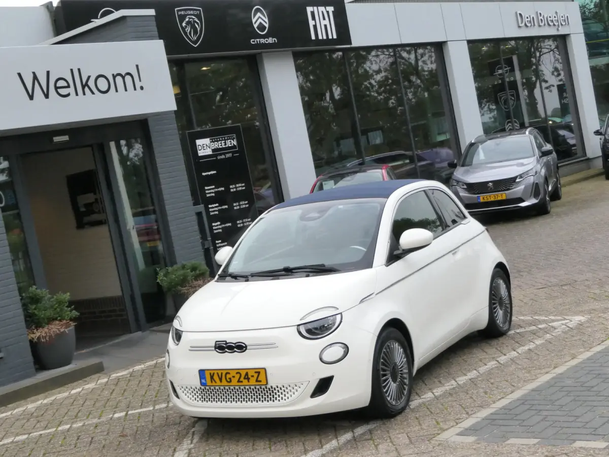 Icon 42 kWh | Winter Pack | 100% elektrisch