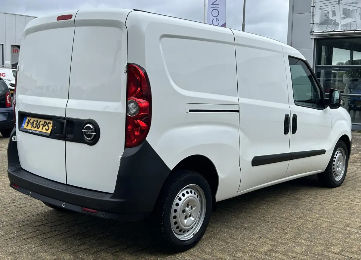1.3 CDTi L2H1 Edition 95PK | Lengte 2 | NL AUTO | NAP | Airco | Navigatie | Bluetooth | Cruise Control | Parkeersensoren | APK tot 02-07-2027 |