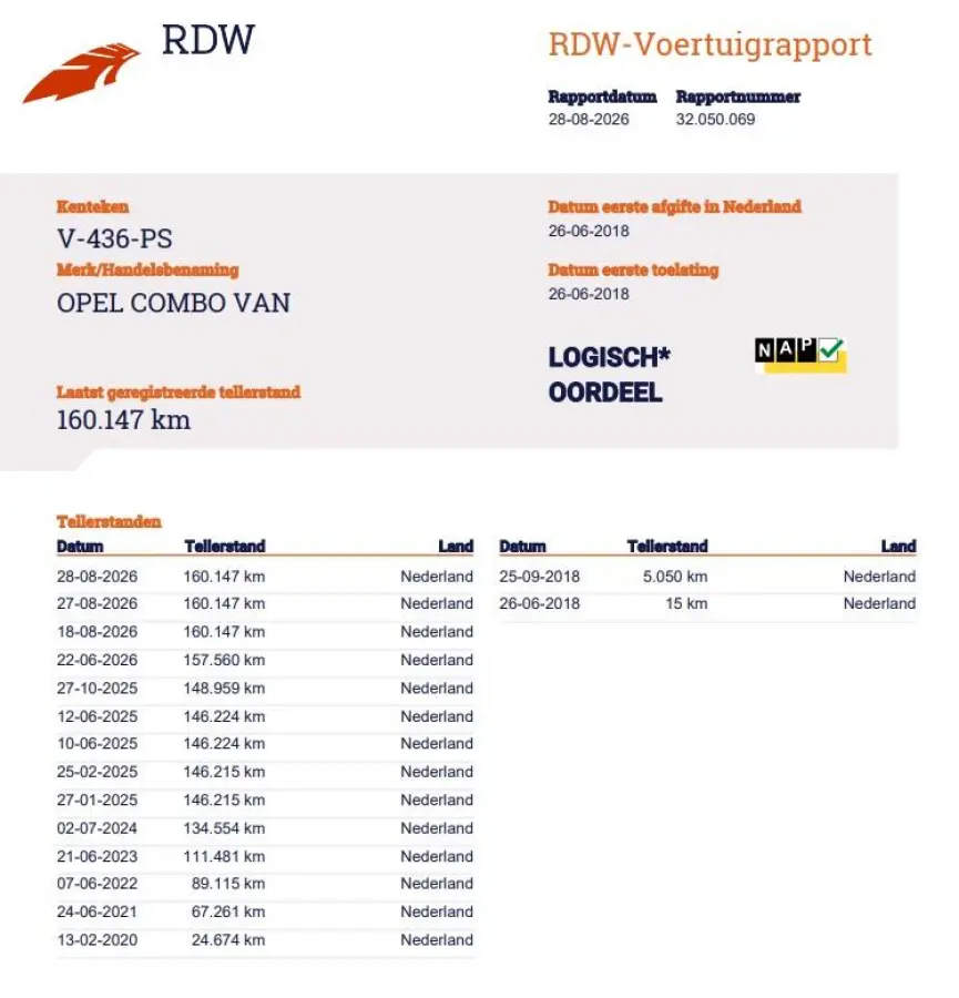1.3 CDTi L2H1 Edition 95PK | Lengte 2 | NL AUTO | NAP | Airco | Navigatie | Bluetooth | Cruise Control | Parkeersensoren | APK tot 02-07-2027 |