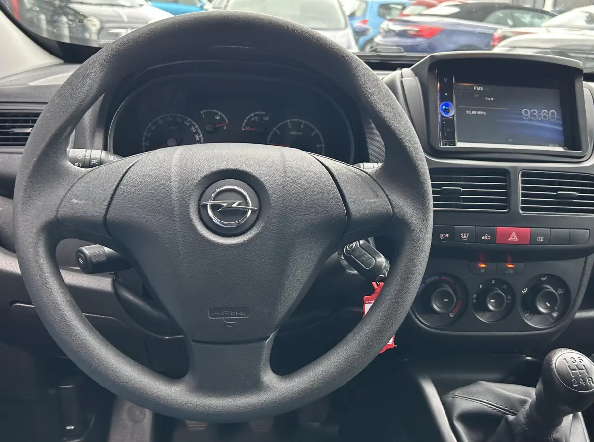 1.3 CDTi L2H1 Edition 95PK | Lengte 2 | NL AUTO | NAP | Airco | Navigatie | Bluetooth | Cruise Control | Parkeersensoren | APK tot 02-07-2027 |