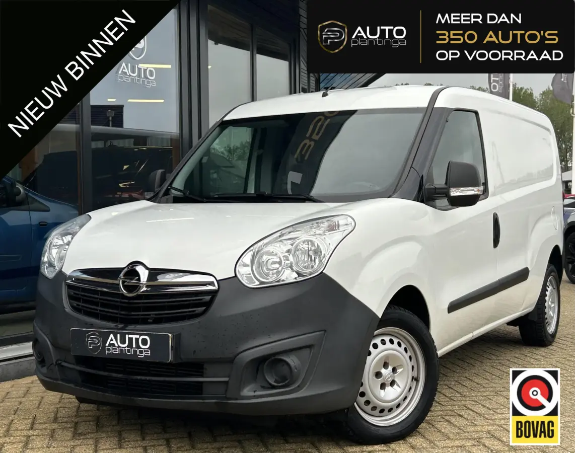 1.3 CDTi L2H1 Edition 95PK | Lengte 2 | NL AUTO | NAP | Airco | Navigatie | Bluetooth | Cruise Control | Parkeersensoren | APK tot 02-07-2027 |