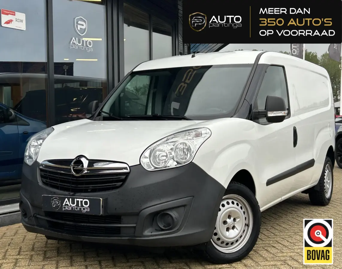 Opel Combo 2018 Diesel Handgeschakeld leasen