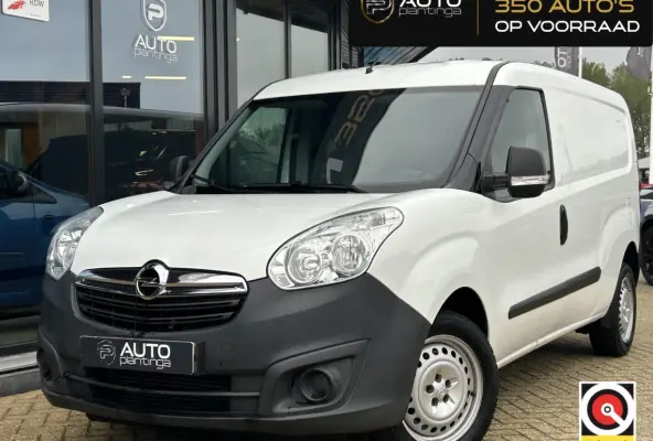 1.3 CDTi L2H1 Edition 95PK | Lengte 2 | NL AUTO | NAP | Airco | Navigatie | Bluetooth | Cruise Control | Parkeersensoren | APK tot 02-07-2027 |
