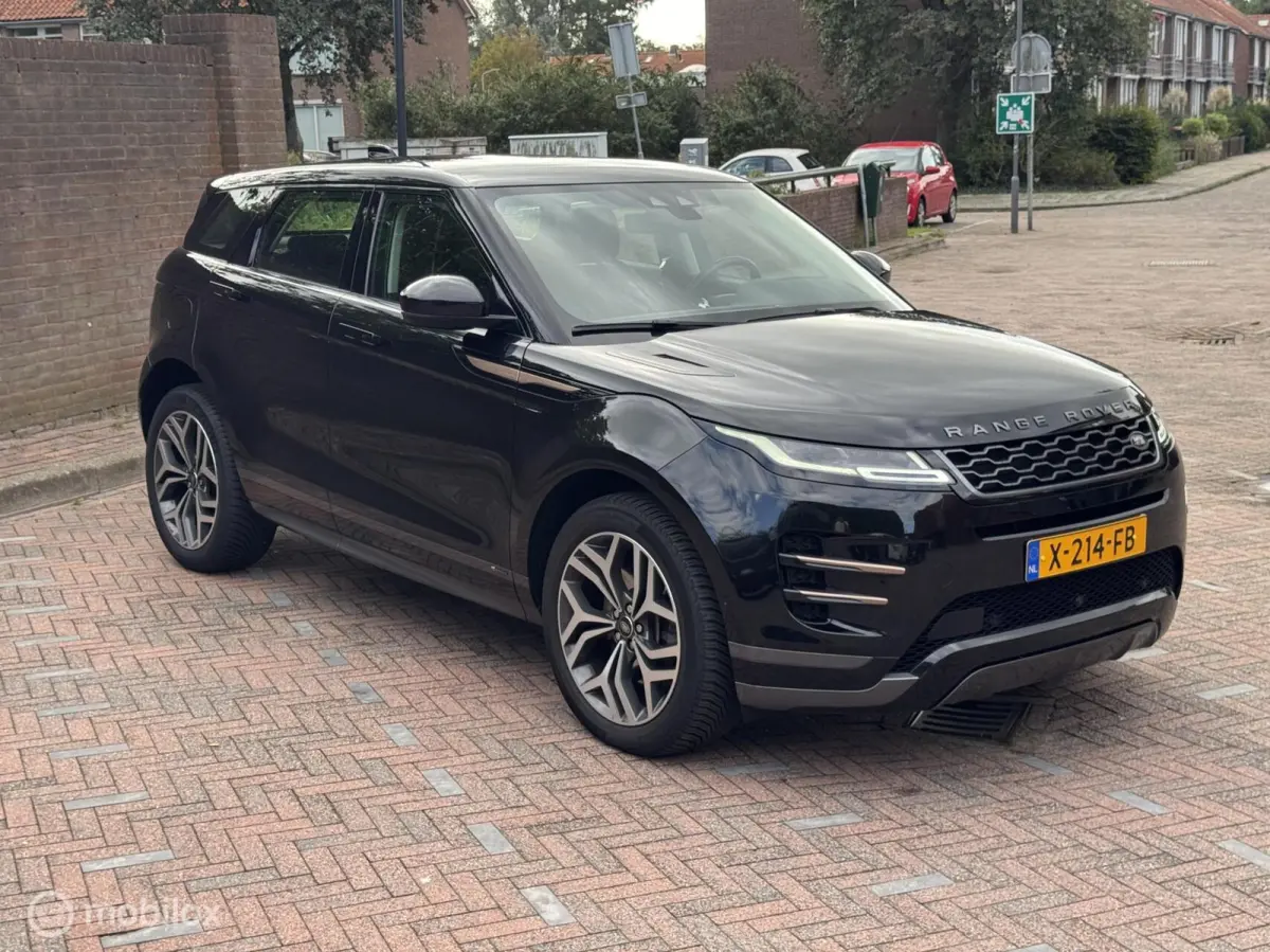 2.0 R-dynamic HSE hybride