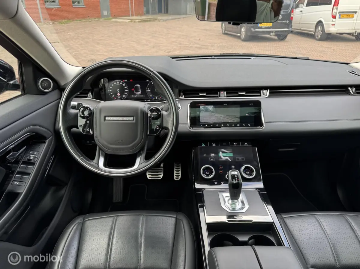 2.0 R-dynamic HSE hybride