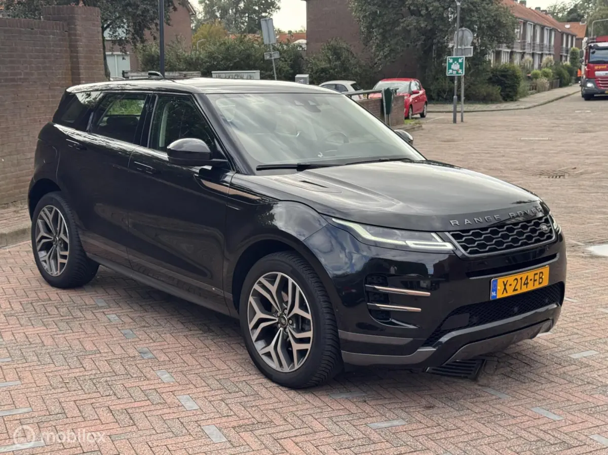 2.0 R-dynamic HSE hybride