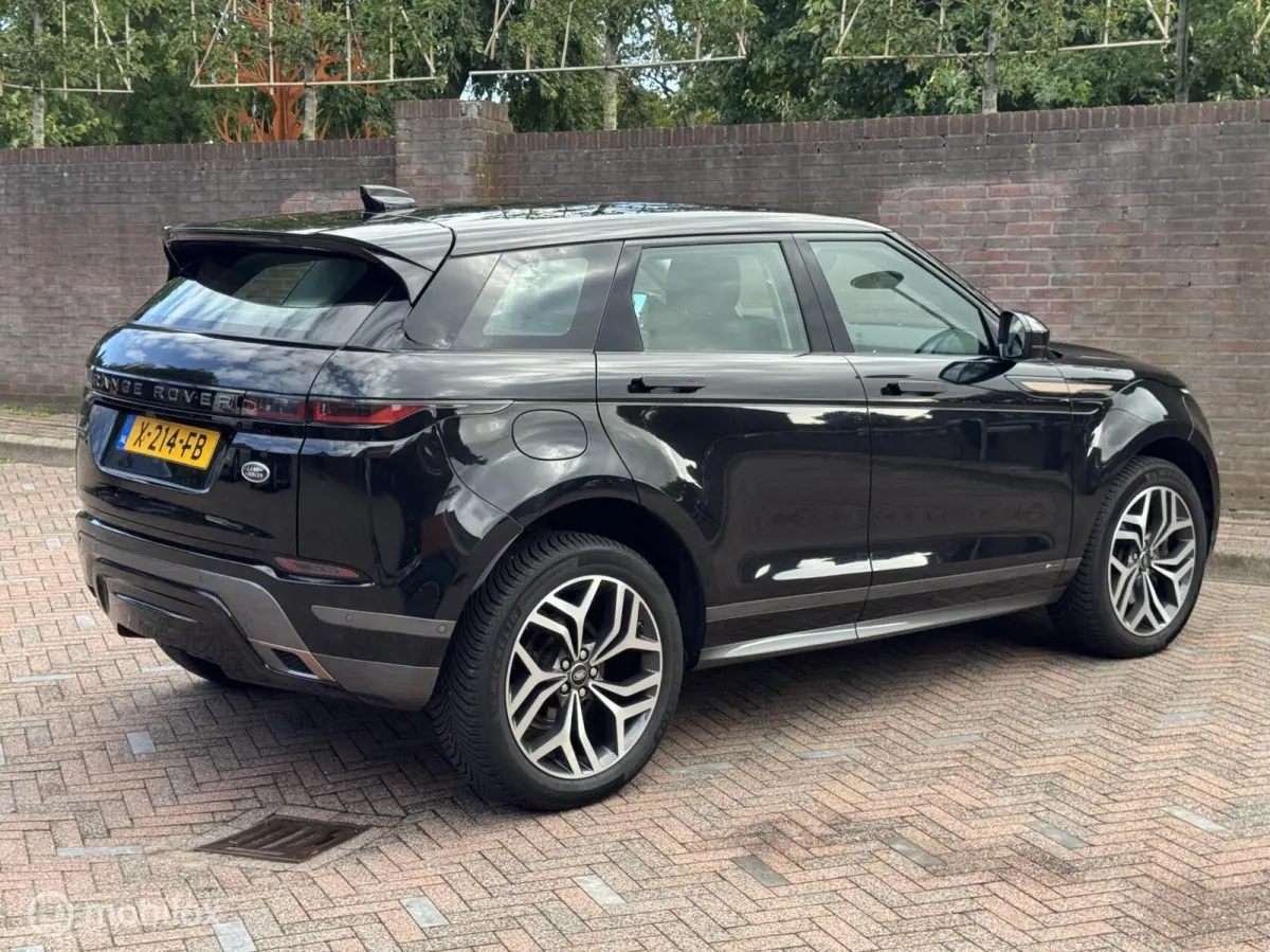 2.0 R-dynamic HSE hybride