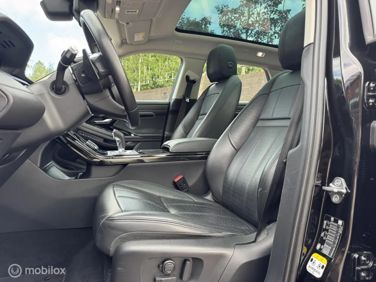 2.0 R-dynamic HSE hybride