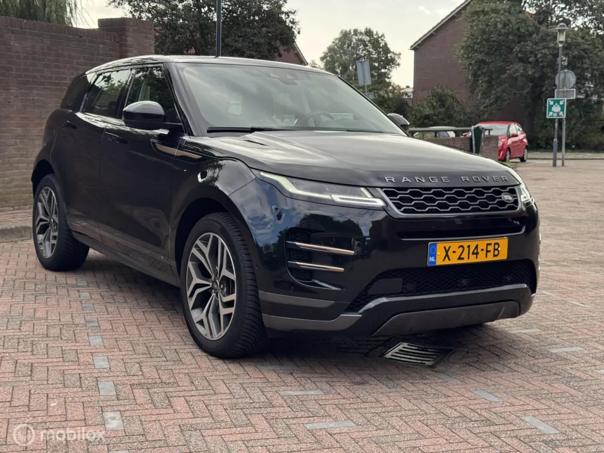 2.0 R-dynamic HSE hybride