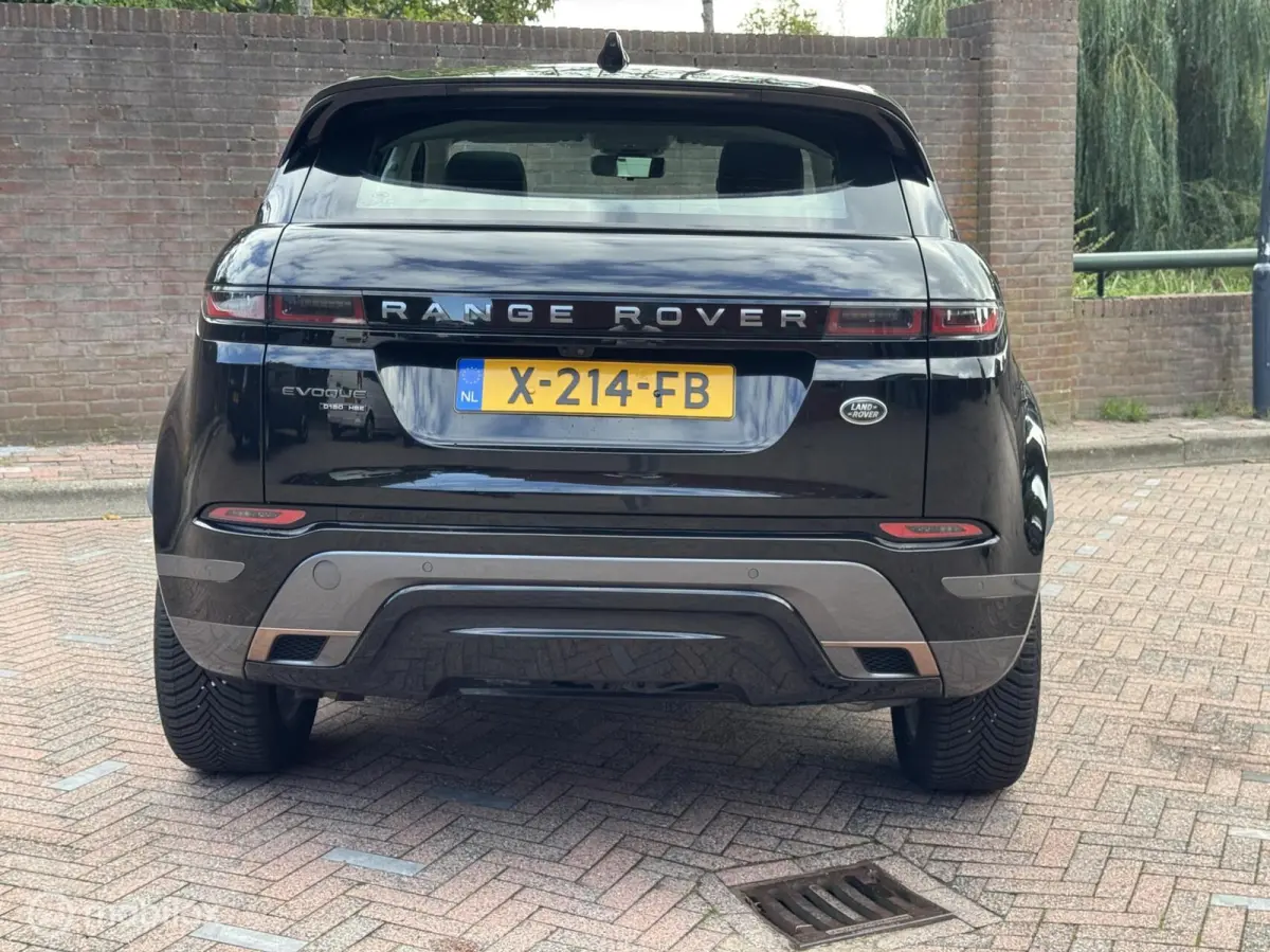 2.0 R-dynamic HSE hybride