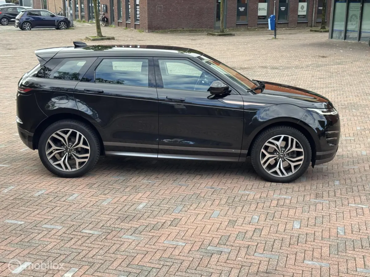 2.0 R-dynamic HSE hybride