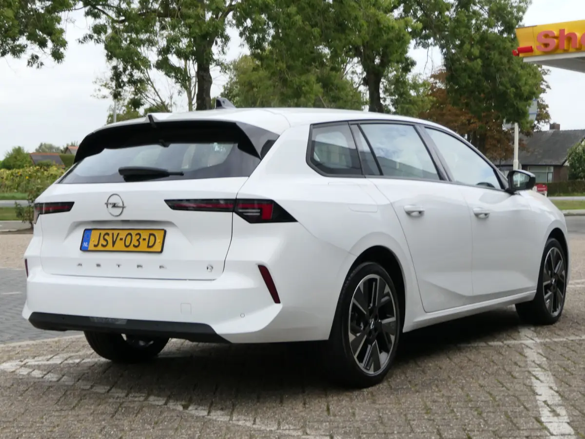 54 kWh Business Edition | Warmte0pomp | 100% elektisch