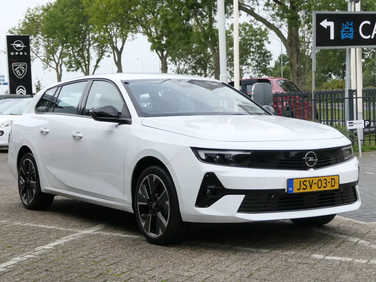 54 kWh Business Edition | Warmte0pomp | 100% elektisch