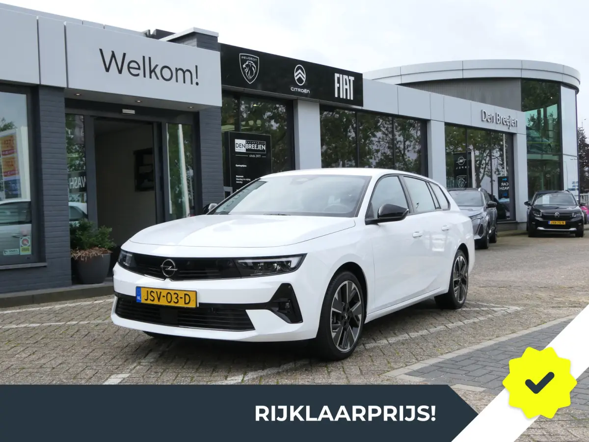 54 kWh Business Edition | Warmte0pomp | 100% elektisch
