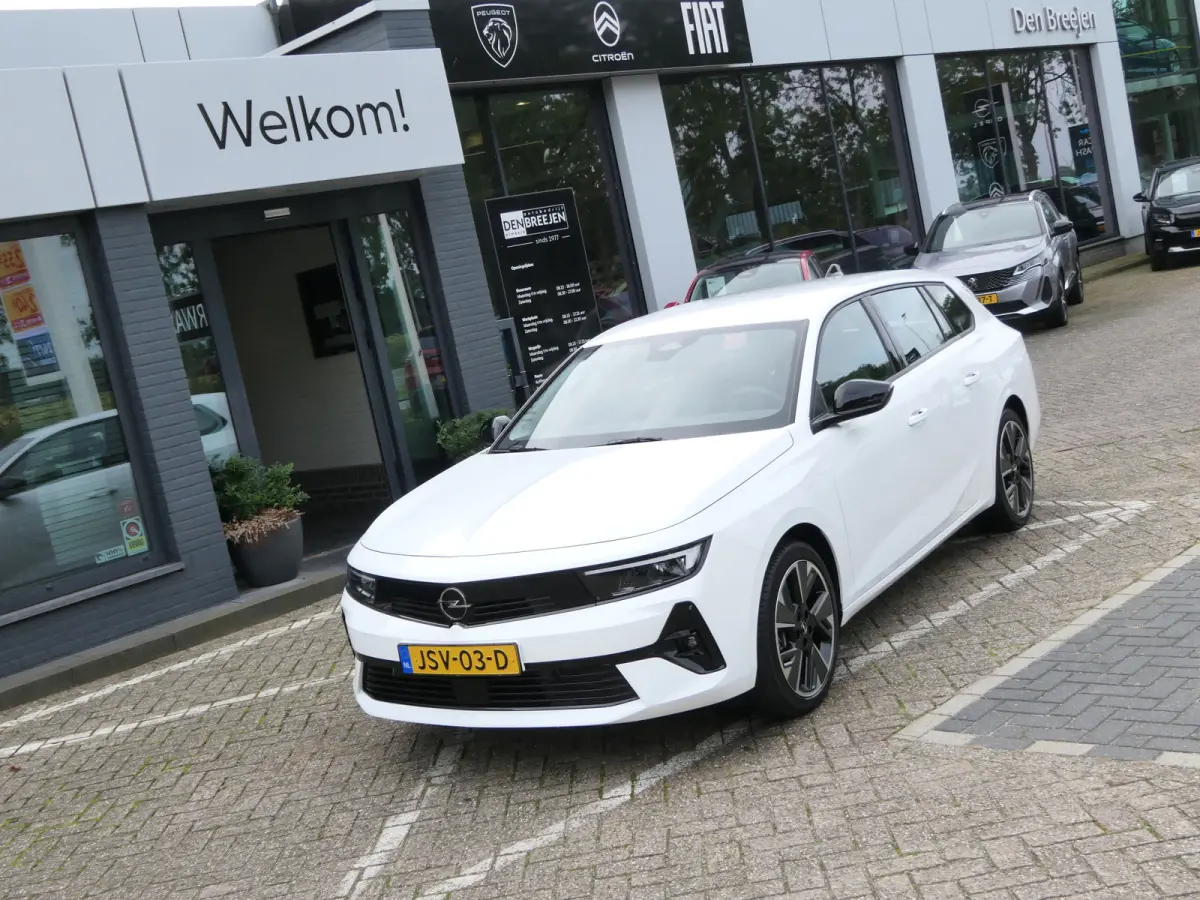 54 kWh Business Edition | Warmte0pomp | 100% elektisch
