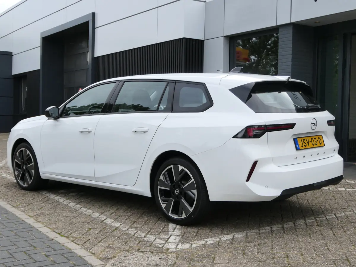 54 kWh Business Edition | Warmte0pomp | 100% elektisch