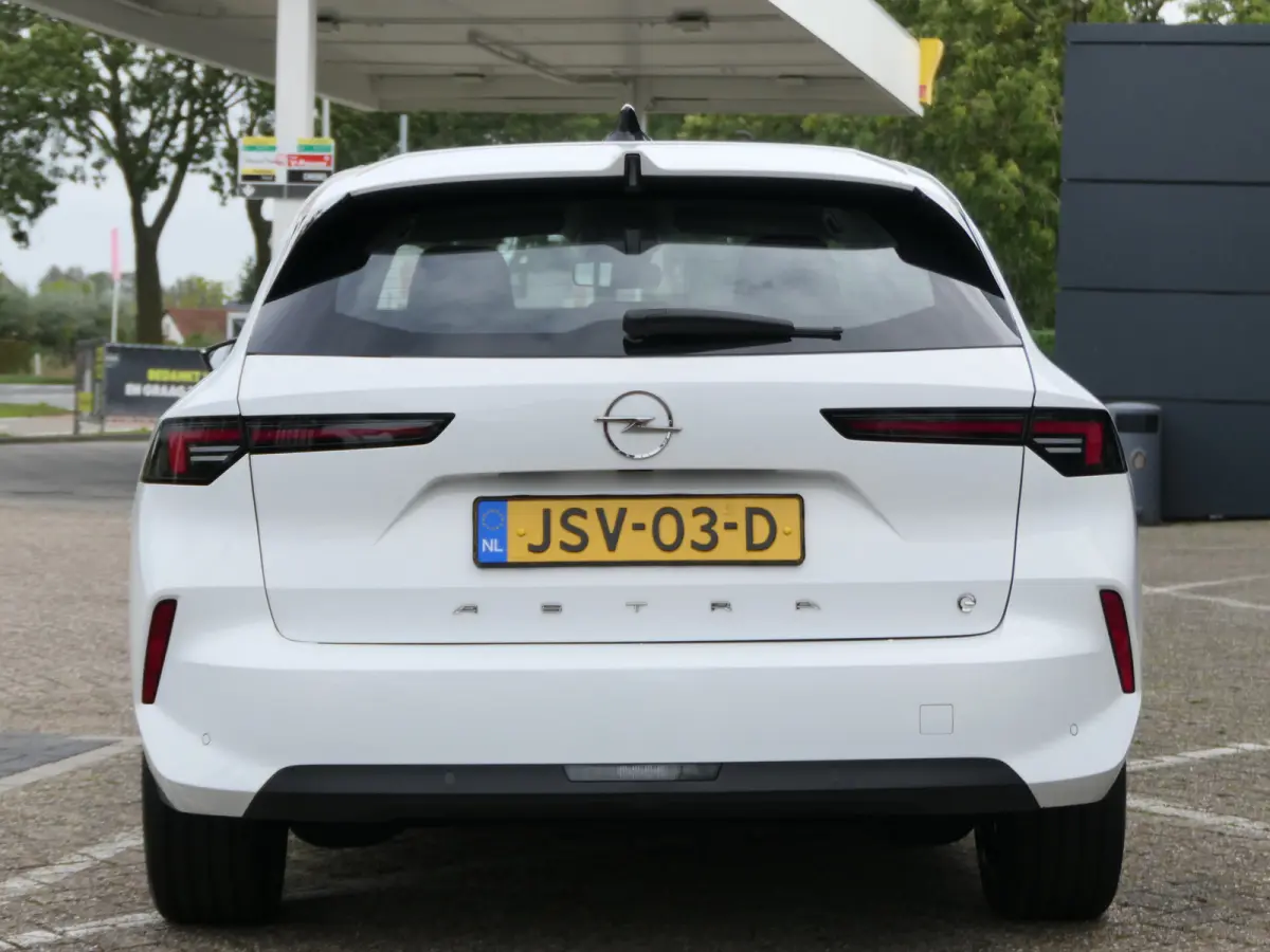 54 kWh Business Edition | Warmte0pomp | 100% elektisch