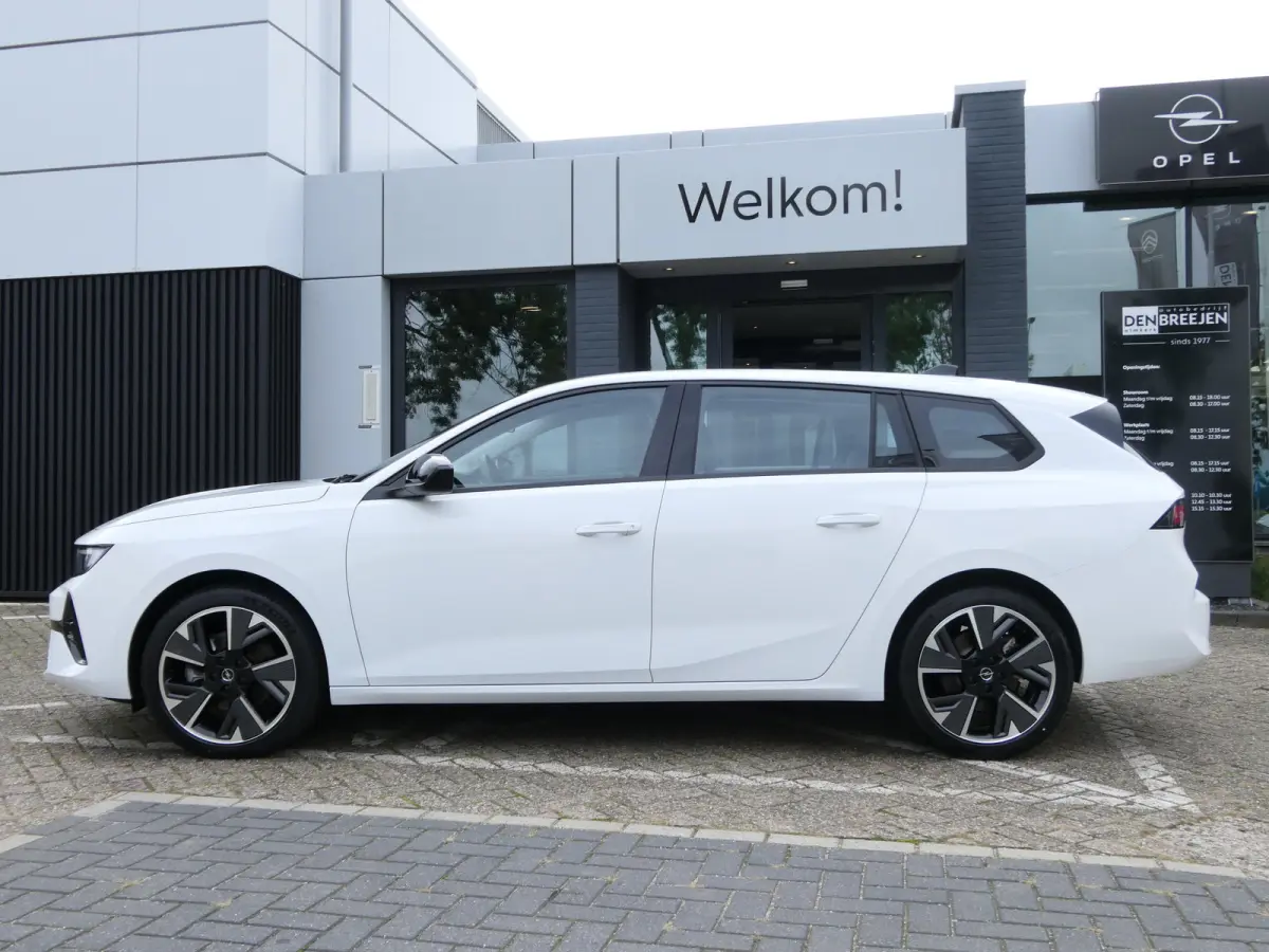 54 kWh Business Edition | Warmte0pomp | 100% elektisch