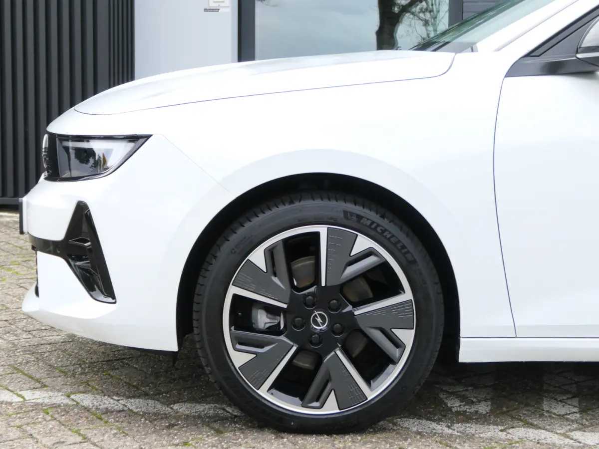 54 kWh Business Edition | Warmte0pomp | 100% elektisch