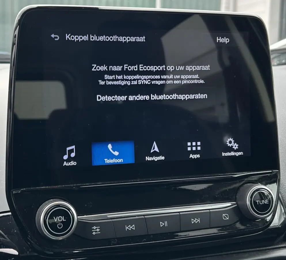 1.0 EcoBoost ST-Line 125PK | ZEER LUXE! | Nette Staat! | Volledige Onderhoudshistorie | 2026 Onderhoud Gehad | NL Auto | NAP | Trekhaak | Dodehoekdetectie | Xenon | B&O Audio | Achteruitrijc